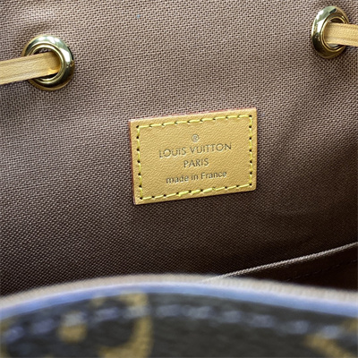 L.V Montsouris PM Backpack Monogram M45501