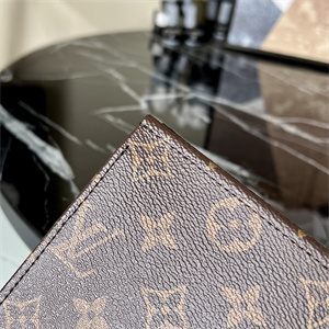 L.V Toiletry Pouch 19 Monogram Canvas M47544