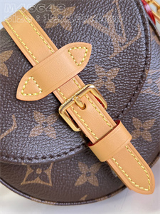 L.V Micro Chantilly Mini Bag Monogram Canvas M46643