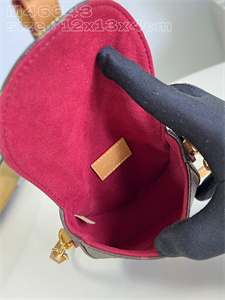 L.V Micro Chantilly Mini Bag Monogram Canvas M46643