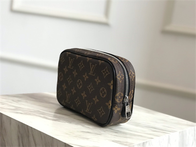 L.V Toilet Pouch PM Monogram Canvas M47507