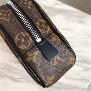 L.V Toilet Pouch PM Monogram Canvas M47507