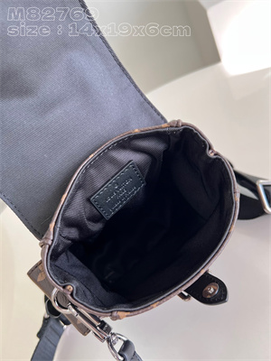 L.V Nano Christopher Backpack Monogram Canvas M82769