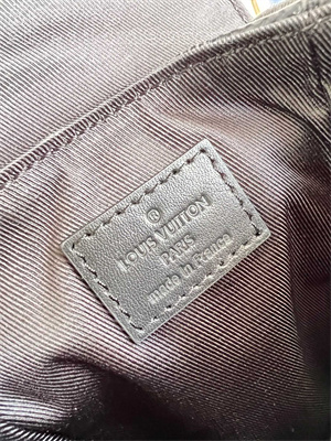 L.V Nano Christopher Backpack Damier Graphite Canvas M82769