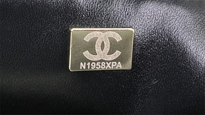 Cha.nel Mini Classic Flap Bag Tweed Gold Tone Metal Colorful A01116