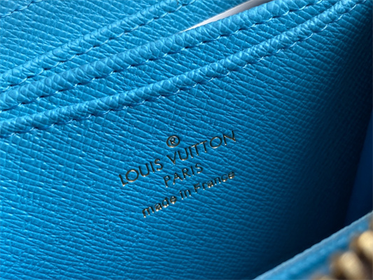 L.V Zippy Coin Purse Vivienne Holidays Monogram Canvas M80865