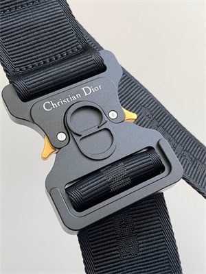 Di.or Lingot 26 Shoulder Bag Beige and Black Oblique Jacquard