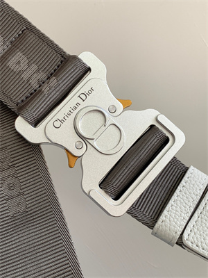 Di.or Lingot 50 Travel Bag Beige Oblique Jacquard