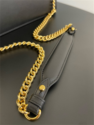 Fen.di KAN U Brown Leather Bag