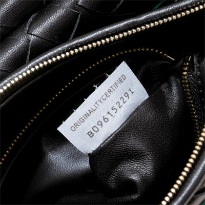 BV Medium Gemelli Shoulder Bag In Lambskin Leather Fondant Color