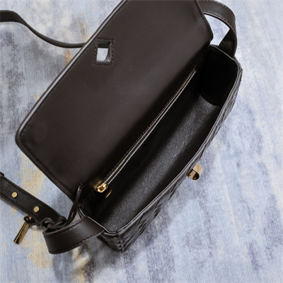 BV Mini Andiamo Shoulder Bag In Lambskin Leather Fondant Color