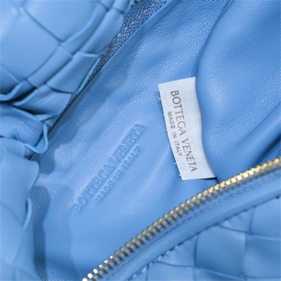 BV Mini Jodie In Lambskin Leather Windswept Color