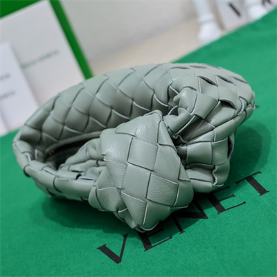 BV Candy Jodie In Lambskin Leather New Sauge Color