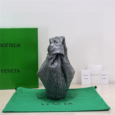 BV Teen Jodie In Lambskin Leather Thunder Color