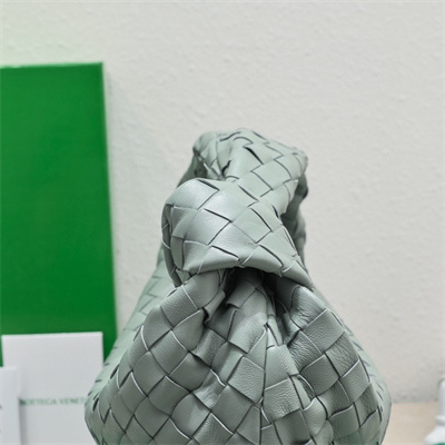 BV Teen Jodie In Lambskin Leather New Sauge Color