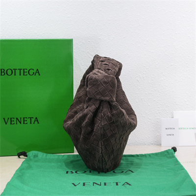 BV Teen Jodie In Suede Fondant Color