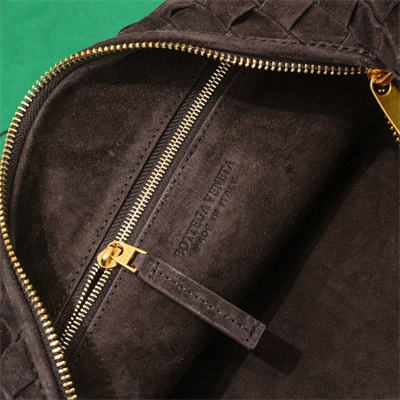 BV Teen Jodie In Suede Fondant Color