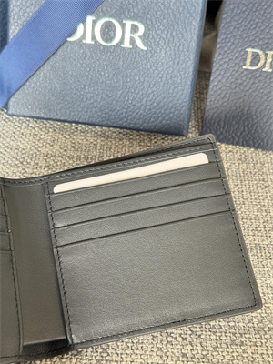 CD Wallet Blue CD Diamond Canvas