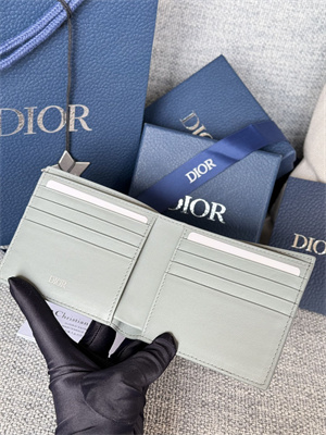 CD Wallet Grey CD Diamond Canvas