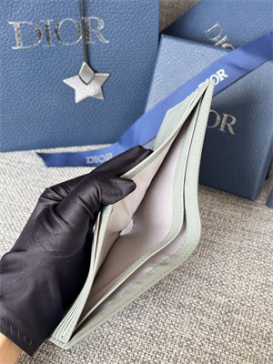 CD Wallet Grey CD Diamond Canvas