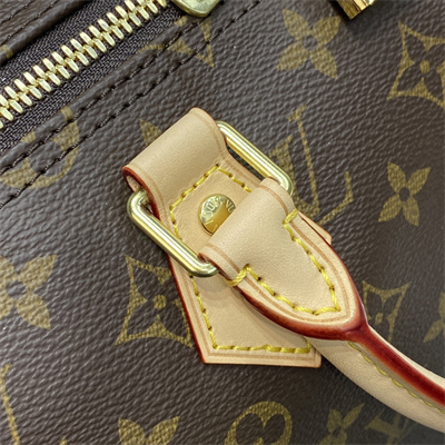 L.V Speedy Bandoulière 35 Monogram Canvas M41111