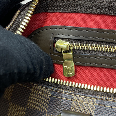 L.V Speedy Bandoulière 25 Damier Ebene N41368