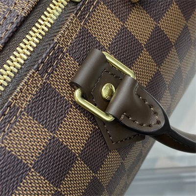 L.V Speedy Bandoulière 35 Damier Ebene N41366