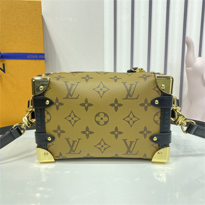LV Side Trunk PM Bag Reverse Monogram Canvas M47139
