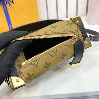 LV Side Trunk PM Bag Reverse Monogram Canvas M47139