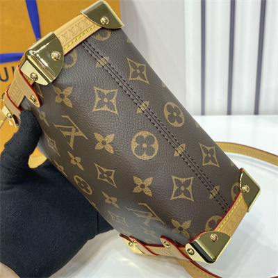 LV Side Trunk PM Bag Monogram Canvas M46815
