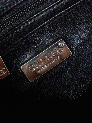 Chanel Mini Flap Bag Satin, Strass & Silver-Tone Metal Silver AS4142