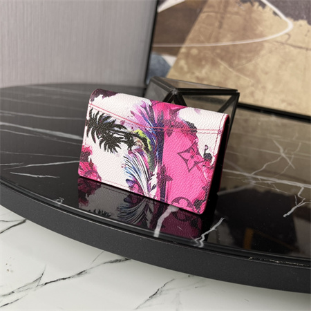 LV Pocket Organizer Monogram Surfin’ coated canvas Purple M83498