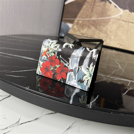 LV Pocket Organizer Monogram Surfin’ coated canvas Black M83498