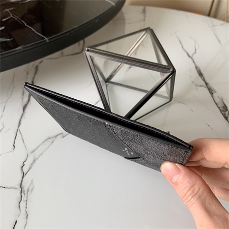 L.V Card Holder Damier Graphite Canvas N60378