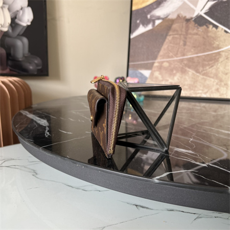 LV  Card Holder Recto Verso Monogram Canvas M69431