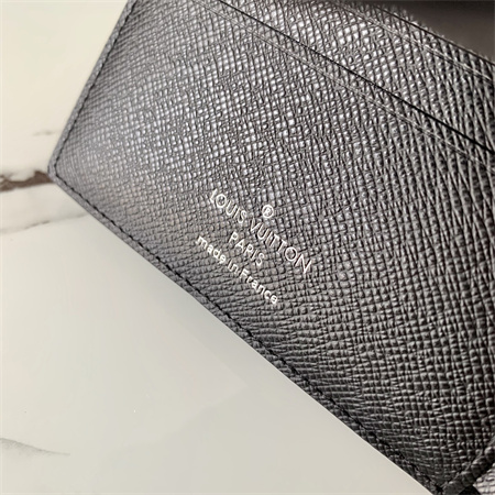 LV Multiple Wallet Damier Graphite N62663