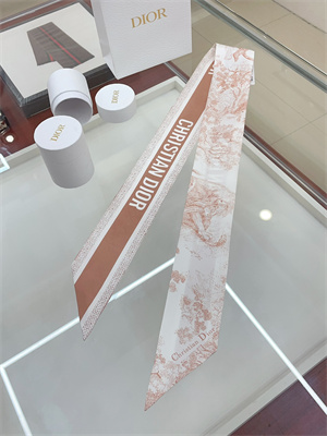 Dior Twilly 100% Silk 31949