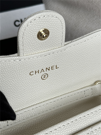 Chanel Belt Bag With Chain Grained Calfskin/Lambskin A81081