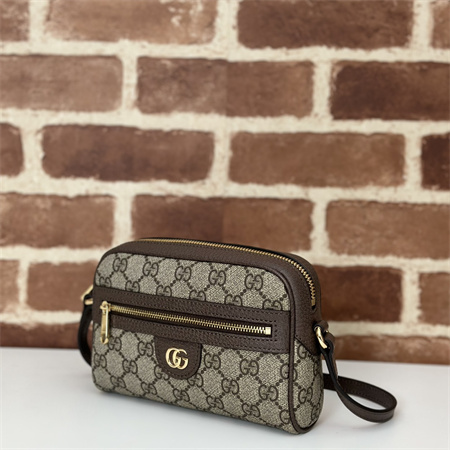Gucci OPHIDIA GG SUPER MINI SHOULDER BAG 772311