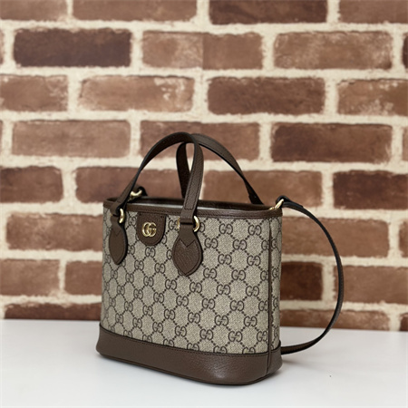 Gucci OPHIDIA MINI TOTE BAG 811716