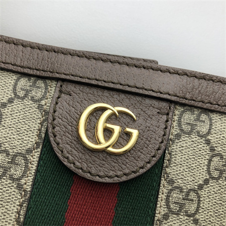 Gu.cci Ophidia  GG Medium Tote Bag Supreme Canvas 631685