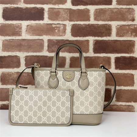 Gucci OPHIDIA MINI TOTE BAG  811716