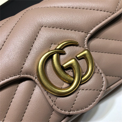 Gu.cci GG Marmont  Mini Bag 476433