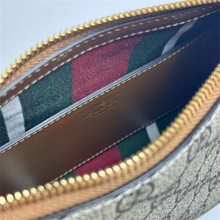 Gu.cci OPHIDIA GG Shoulder Bag GG Canvas 815218