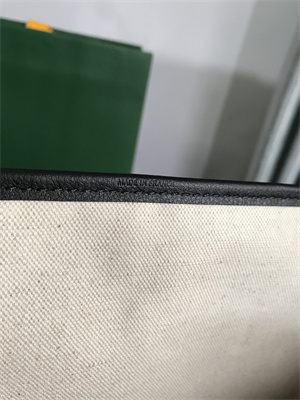 Goyard Saint Louis GM Bag In Goyardine Canvas & Chevroches Calfskin