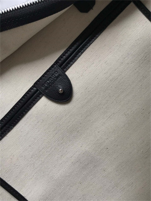 Goyard Artois MM Bag Goyardine Canvas & Chevroches Calfskin