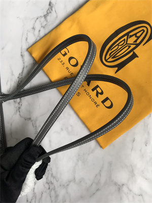 Goyard Artois MM Bag Goyardine Canvas & Chevroches Calfskin