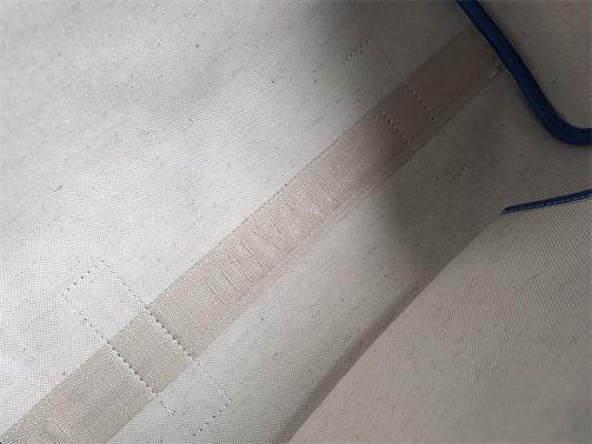 Goyard Rouette Souple Bag Goyardine Canvas & Chevroches Calfskin