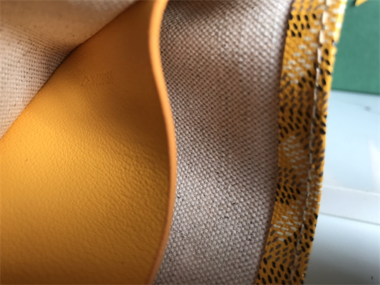 Goyard Plumet Pocket Wallet In Goyardine Canvas