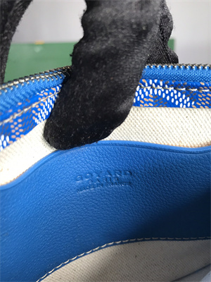 Goyard Plumet Pocket Wallet In Goyardine Canvas